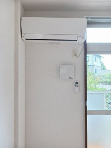 サンライズあゆみの設備