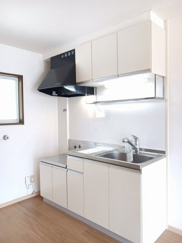 サンライズあゆみのキッチン