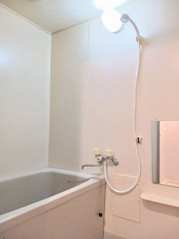 サンライズあゆみの浴室