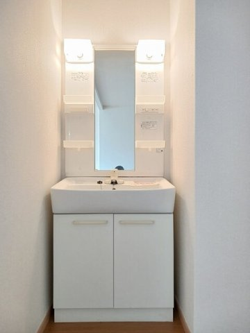 サンライズあゆみの洗面所