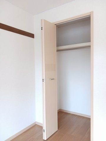 サンライズあゆみの収納