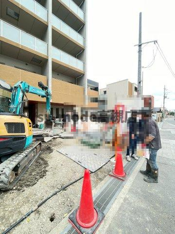 Forelsketのエントランス