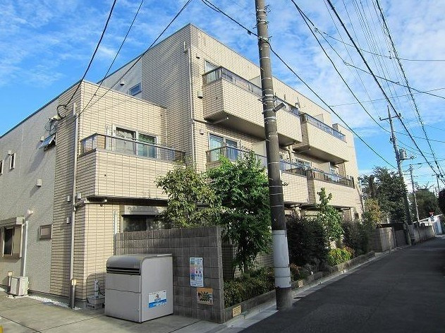 アプリコット・ハイツ