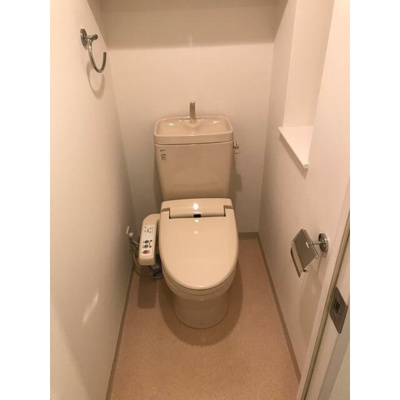 【トイレ】 | メゾンド島津山