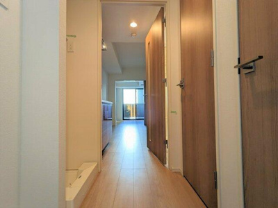 【玄関】 | ハーモニーレジデンスグローバルキャピタル |  