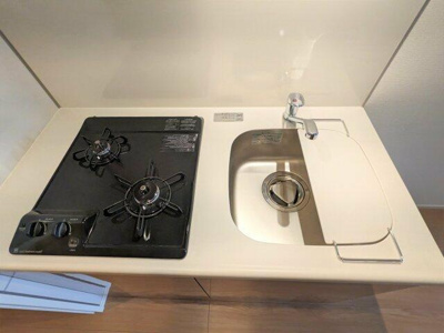 【キッチン】 | ハーモニーレジデンスグローバルキャピタル |  