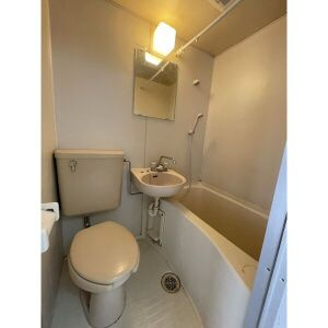 エクセル羽黒の洗面所