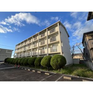 エクセル羽黒の外観