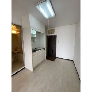 エクセル羽黒の玄関