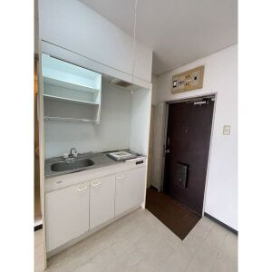 エクセル羽黒のキッチン