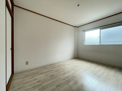 【洋室】 | スカイハイツ中戸