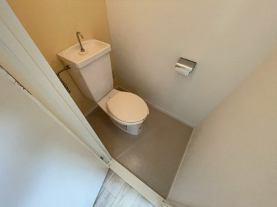 【トイレ】 | スカイハイツ中戸