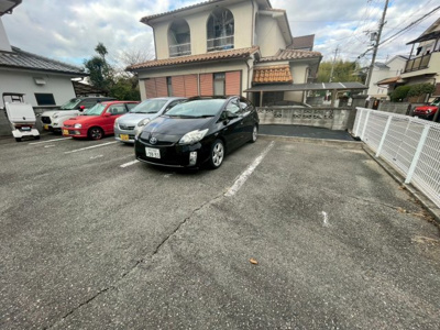 【駐車場】 | スカイハイツ中戸