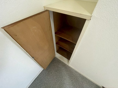 【収納】 | スカイハイツ中戸