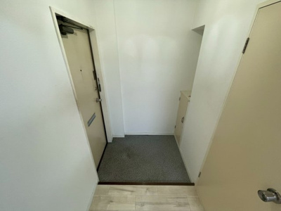 【玄関】 | スカイハイツ中戸