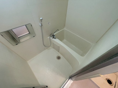 【浴室】 | スカイハイツ中戸
