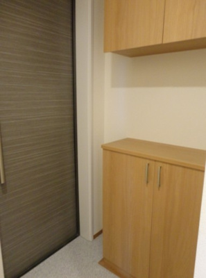 【玄関】 | ボヌールヤマキチⅢ