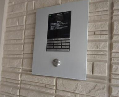 【セキュリティ】 | ボヌールヤマキチⅢ