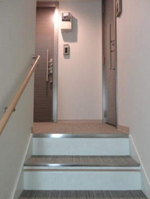 【ロビー】 | ボヌールヤマキチⅢ