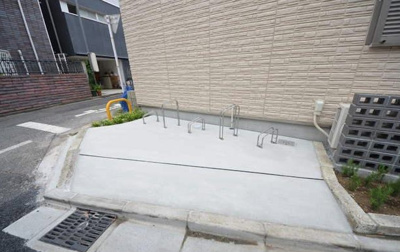 【その他共用部分】 | ボヌールヤマキチⅢ