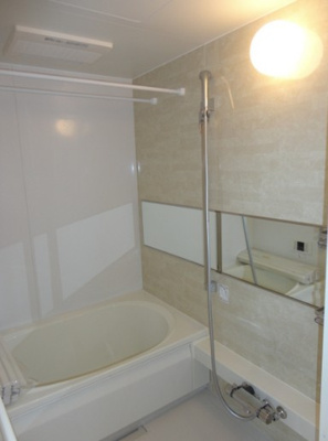 【浴室】 | ボヌールヤマキチⅢ