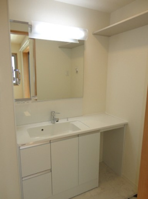 【洗面所】 | ボヌールヤマキチⅢ