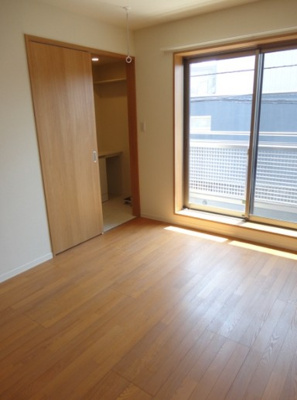 【寝室】 | ボヌールヤマキチⅢ