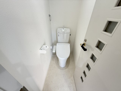 【トイレ】 | メゾン・ド・ノブレ