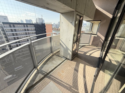 【バルコニー】 | メゾン・ド・ノブレ