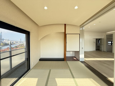 【和室】 | メゾン・ド・ノブレ