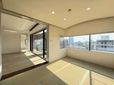 【和室】 | メゾン・ド・ノブレ