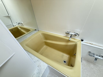 【浴室】 | メゾン・ド・ノブレ