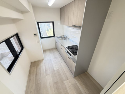 【キッチン】 | メゾン・ド・ノブレ