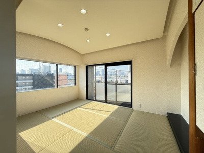 【和室】 | メゾン・ド・ノブレ