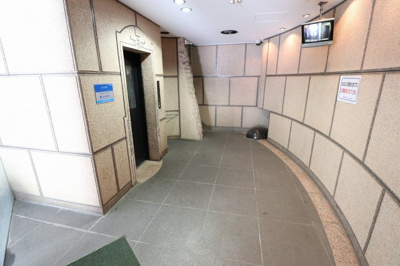 【ロビー】 | メゾン・ド・ノブレ