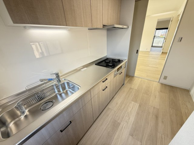 【キッチン】 | メゾン・ド・ノブレ