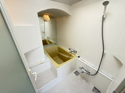 【浴室】 | メゾン・ド・ノブレ