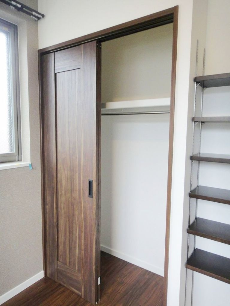 パティーナＶ代々木上原の収納