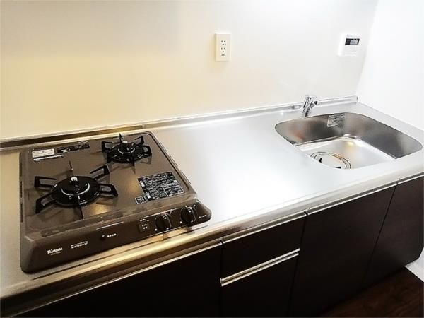 パティーナＶ代々木上原のキッチン