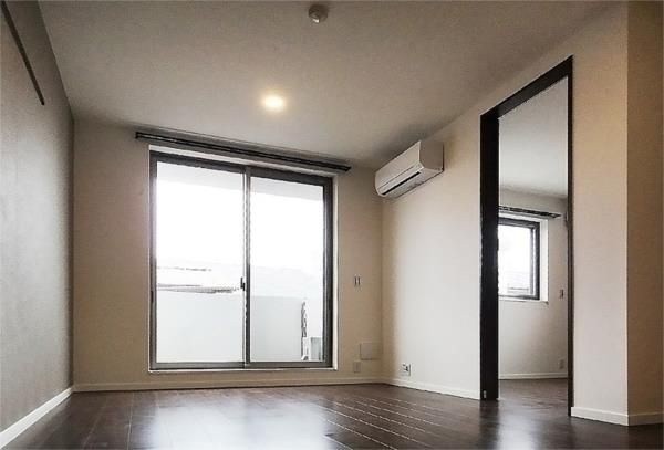 パティーナＶ代々木上原の居間・リビング