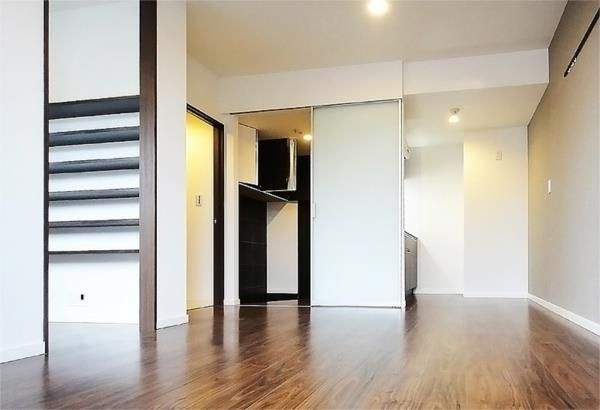 パティーナＶ代々木上原の内装