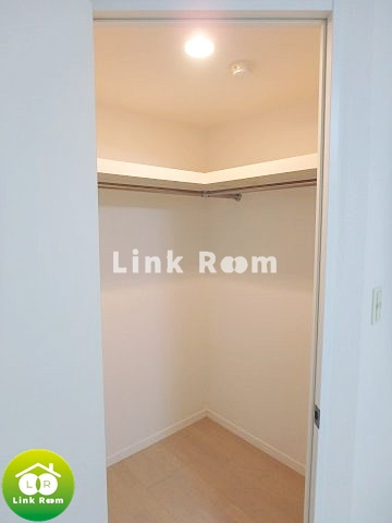 プライムアーバン豊洲の収納