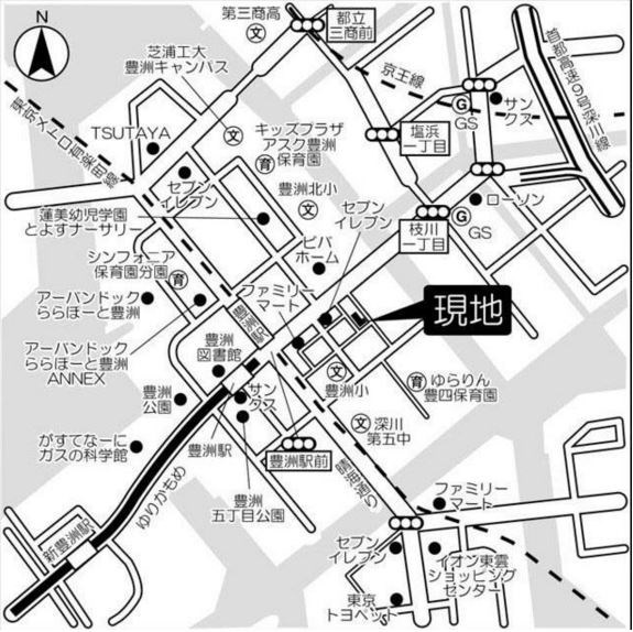 プライムアーバン豊洲のその他