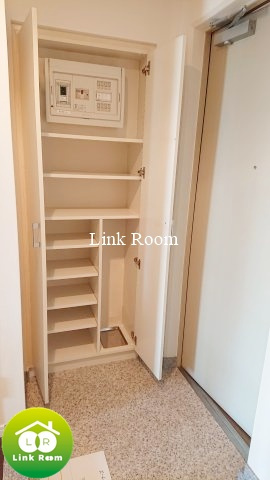 プライムアーバン豊洲の収納