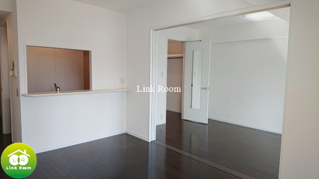 プライムアーバン豊洲の居間・リビング