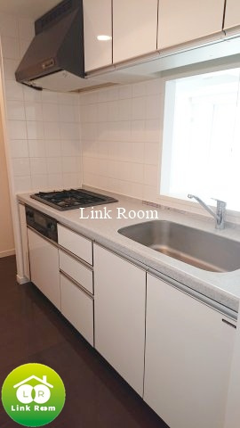 プライムアーバン豊洲のキッチン