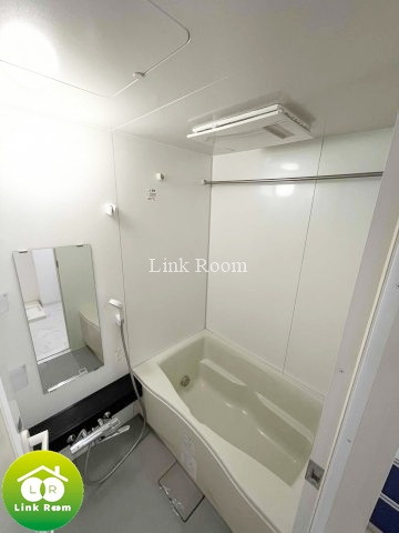 プライムアーバン豊洲の浴室