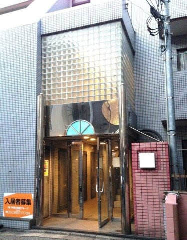 西葛西ロイヤルマンションの外観