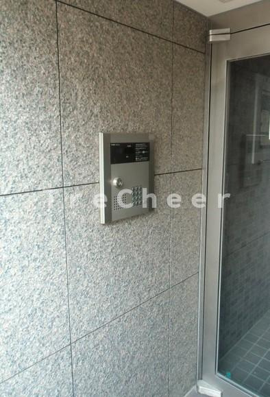 コーポひばりのセキュリティ