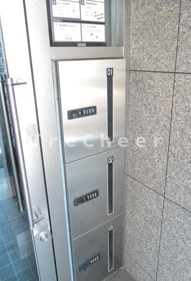 コーポひばりのその他共用部分